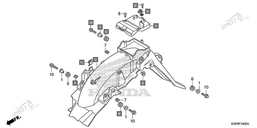 Frame Diagram